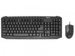 کیبورد و ماوس حروف فارسی تسکو TSCO TKM 8054N Keyboard & Mouse