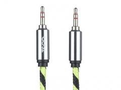 کابل انتقال صدای تسکو مدل TSCO TC AU18 AUX Cable 1m