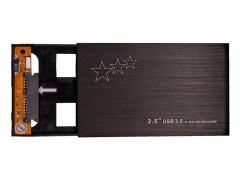 قاب هارد اکسترنال تسکو TSCO THE 912 External HDD 2.5 inch Enclosure