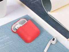 کاور سیلیکونی ایرپاد AHAStyle PT02F Case Airpods 2/1