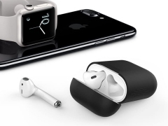 کاور سیلیکونی ایرپاد AHAStyle Airpods Case