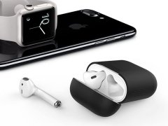 کاور سیلیکونی ایرپاد AHAStyle Airpods Case