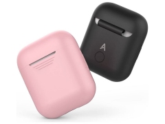 کاور سیلیکونی ایرپاد AHAStyle Airpods Case