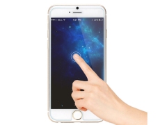 محافظ صفحه شیشه ای راک آیفون Rock Tempered Glass iPhone 6/6S 0.3mm