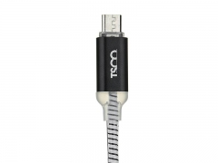 کابل میکرویو اس بی تسکو TSCO TC 71 MicroUSB Cable 1m