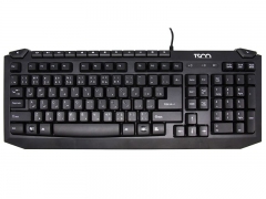 کیبورد حروف فارسی تسکو TSCO TK 8024 Keyboard
