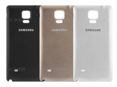 درب پشت Samsung Galaxy Note 4