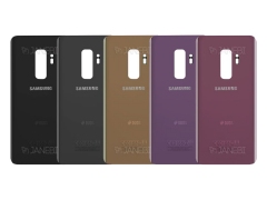 درب پشت Samsung Galaxy S9 Plus