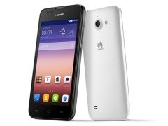 درب پشت Huawei Ascend G620s