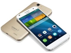 درب پشت Huawei G7