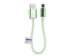 کابل میکرو یو اس بی کوتاه تسکو TSCO TC 51N microUSB Cable 0.2m