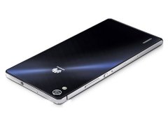 درب پشت Huawei Ascend P7