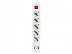 چند راهی برق تسکو TSCO TPS 534 Power Strip