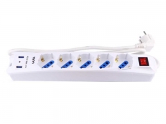 چند راهی برق تسکو TSCO TPS 534 Power Strip
