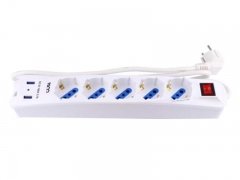 چند راهی برق تسکو TSCO TPS 534 Power Strip