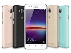 درب پشت Huawei Y3II