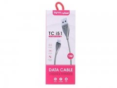 کابل لایتنینگ تسکو TSCO TC i51 Lightining Cable 1m