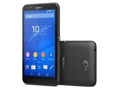 درب پشت Sony Xperia E4