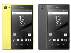 درب پشت Sony  Z5 Compact