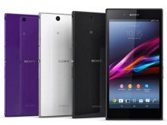 درب پشت Sony Xperia Z Ultra