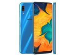 درب پشت Samsung Galaxy A30
