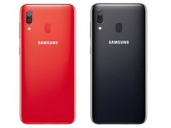 درب پشت Samsung A30