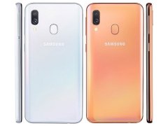 درب پشت Samsung A40