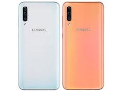 درب پشت Samsung Galaxy A50