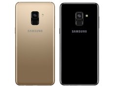 درب پشت Samsung Galaxy A8 2018