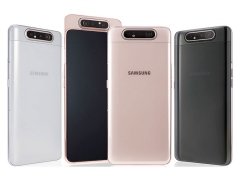 درب پشت Samsung Galaxy A80