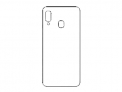 محافظ صفحه نانو پشت سامسونگ Nano Back Protector Samsung Galaxy A40
