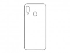 محافظ صفحه نانو پشت سامسونگ Nano Back Protector Samsung Galaxy A40