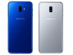 درب پشت Samsung Galaxy J6 Plus