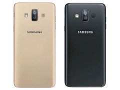 درب پشت Samsung Galaxy J7 Duo