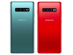 درب پشت Samsung S10 Plus