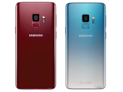 درب پشت Samsung Galaxy S9