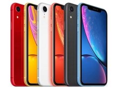 درب پشت Apple iPhone XR