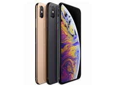 درب پشت Apple iPhone XS Max