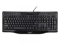 کیبورد حروف فارسی تسکو TSCO TK 8018 Keyboard