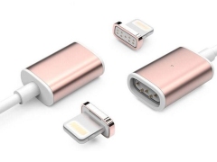 کابل آهنربایی لایتنینگ ارلدام Earldom ET-MC06 Lightning Cable 1m