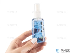 اسپری آنتی باکتریال و تمیز کننده اورنت سوپریور Evernet Superior Cleaner Kit 60ml