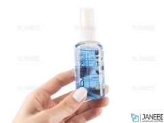 اسپری آنتی باکتریال و تمیز کننده اورنت سوپریور Evernet Superior Cleaner Kit 60ml