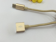 کابل او تی جی تایپ سی ایکس دوریا X-Doria Star Trek Type-C Male To USB 3.0 Female Cable 20cm