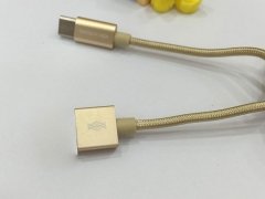 کابل او تی جی تایپ سی ایکس دوریا X-Doria Star Trek Type-C Male To USB 3.0 Female Cable