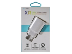 شارژر دیواری دو پورت ایکس دوریا X-Doria XR 3.4A Wall Charger