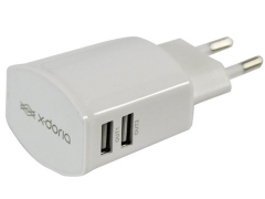 شارژر دیواری دو پورت ایکس دوریا X-Doria XR 3.4A Wall Charger