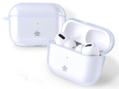 کاور شفاف ایرپاد پرو VPG EggShell Case Airpods Pro