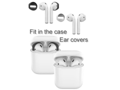 نگهدارنده داخل گوش ایرپاد AhaStyle PT76 Fit In The Case Ear Covers