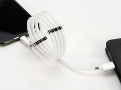 کابل شارژ و انتقال داده لایتنینگ Yesido CA61 Lightning Cable 1m