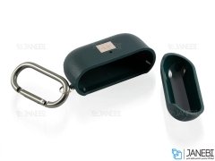 کاور چرم ایرپاد پرو Stoptime Leather Cover Airpods Pro
